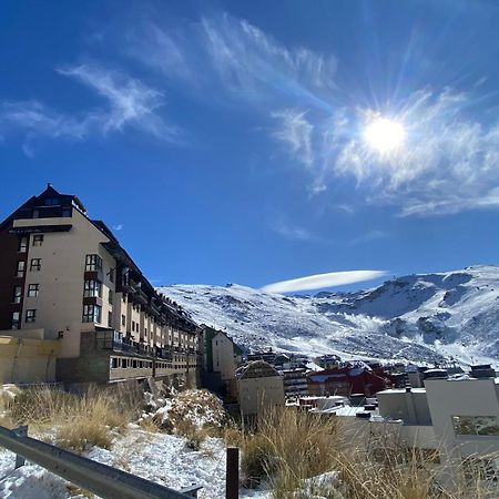 Appartement Monte Oiz Sierra Nevada Extérieur photo