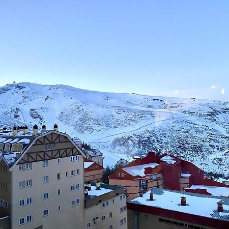 Appartement Monte Oiz Sierra Nevada Extérieur photo