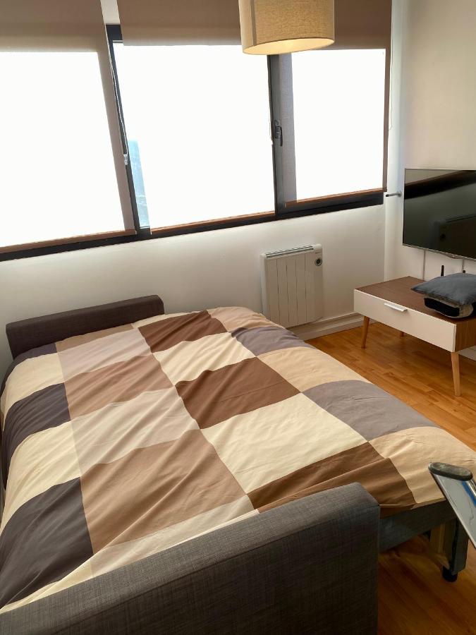 Appartement Monte Oiz Sierra Nevada Extérieur photo
