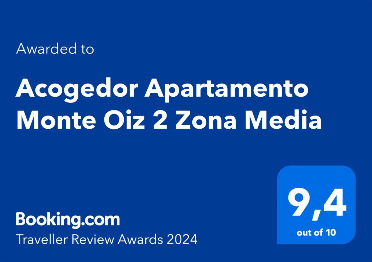 Appartement Monte Oiz Sierra Nevada Extérieur photo