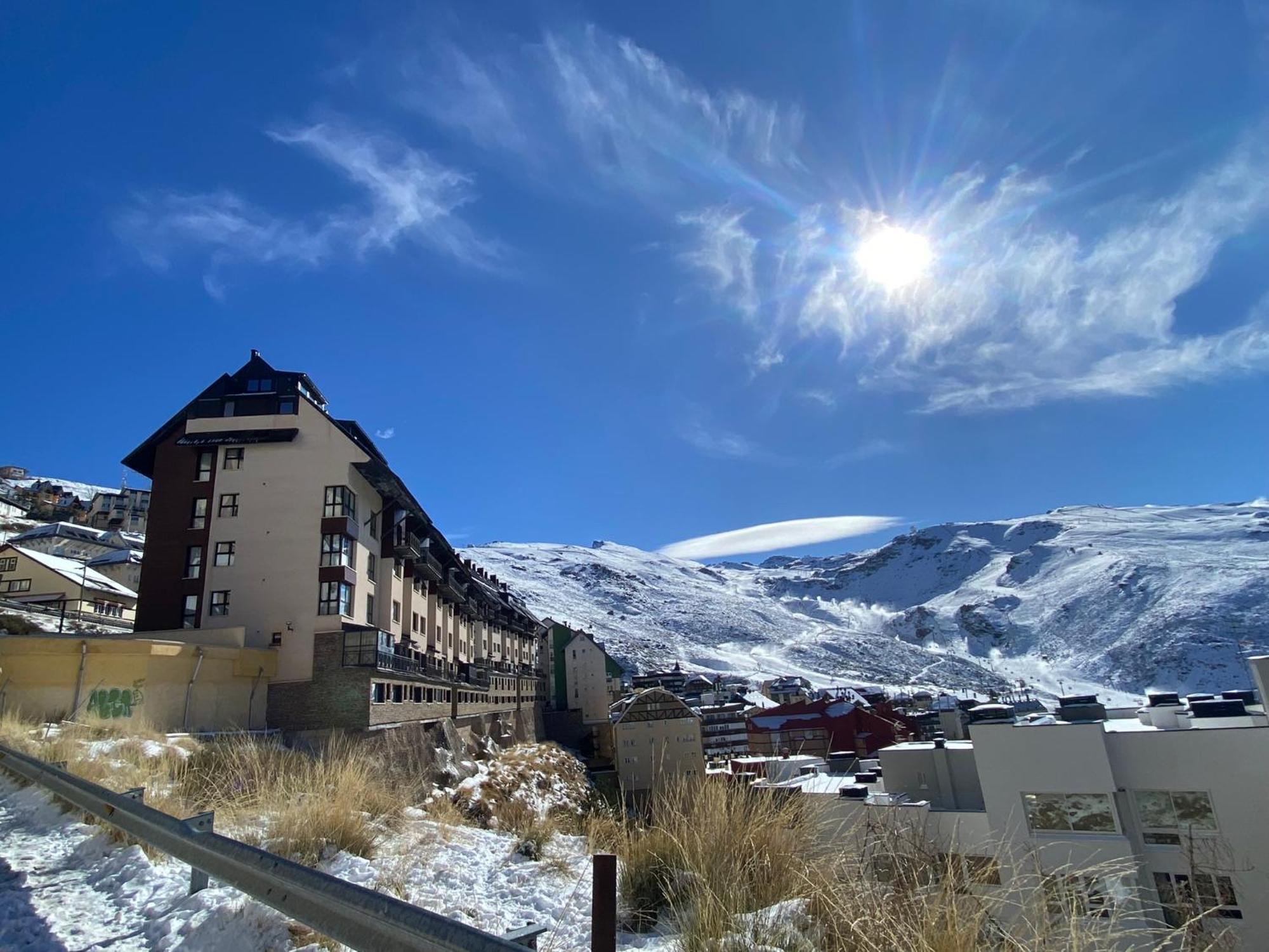 Appartement Monte Oiz Sierra Nevada Extérieur photo