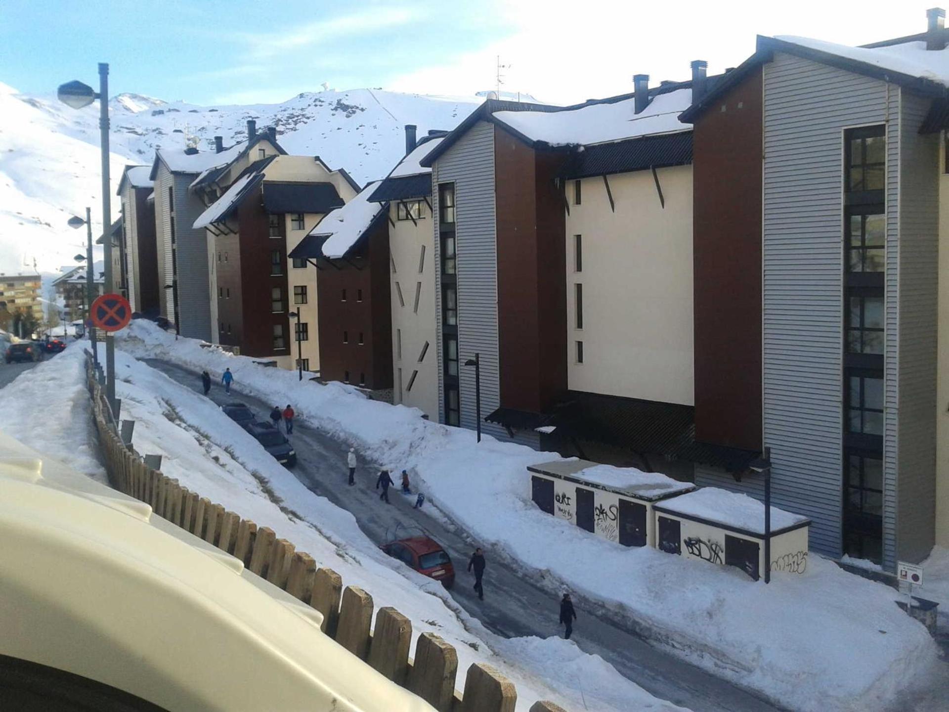 Appartement Monte Oiz Sierra Nevada Extérieur photo