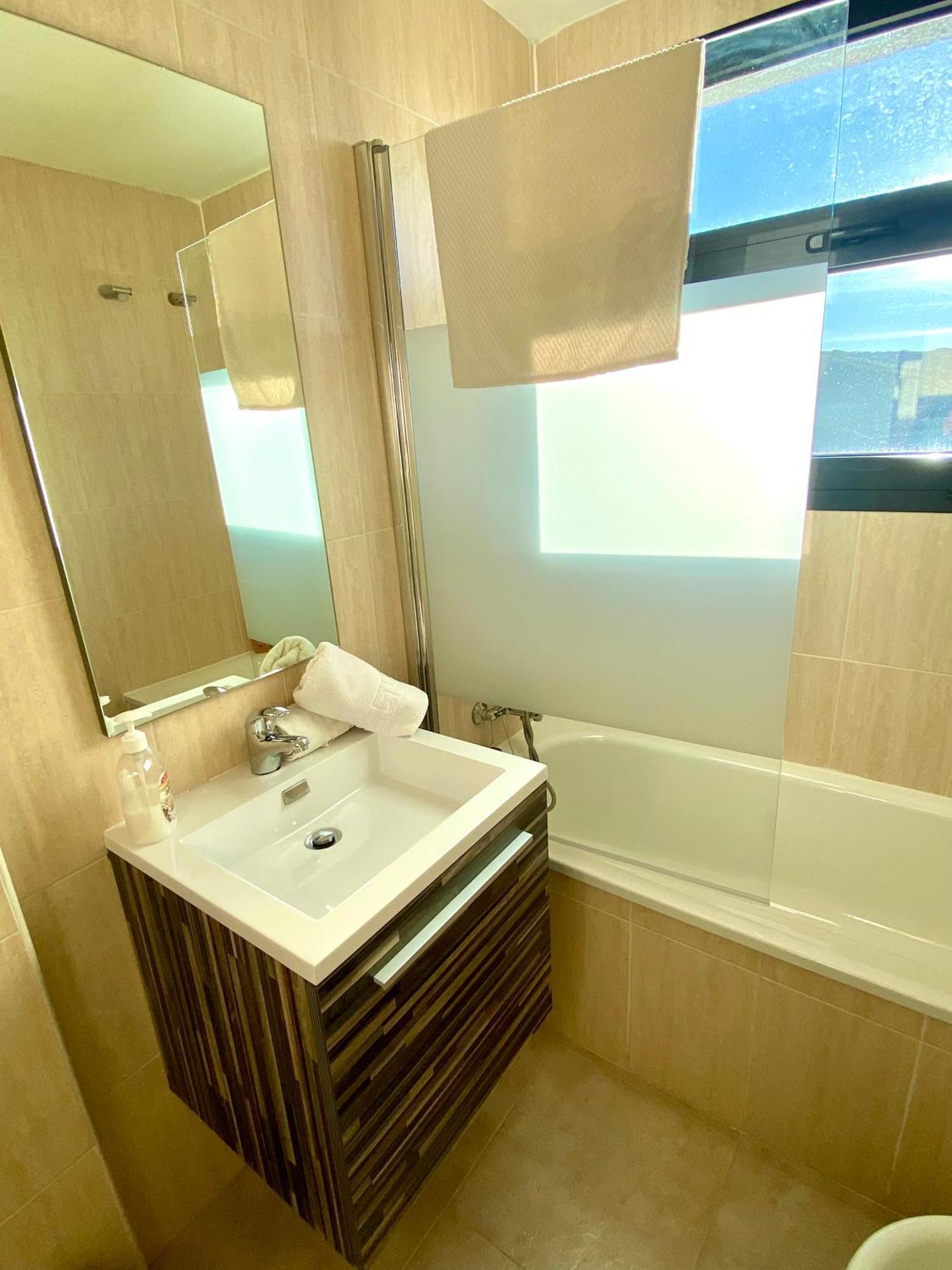 Appartement Monte Oiz Sierra Nevada Extérieur photo