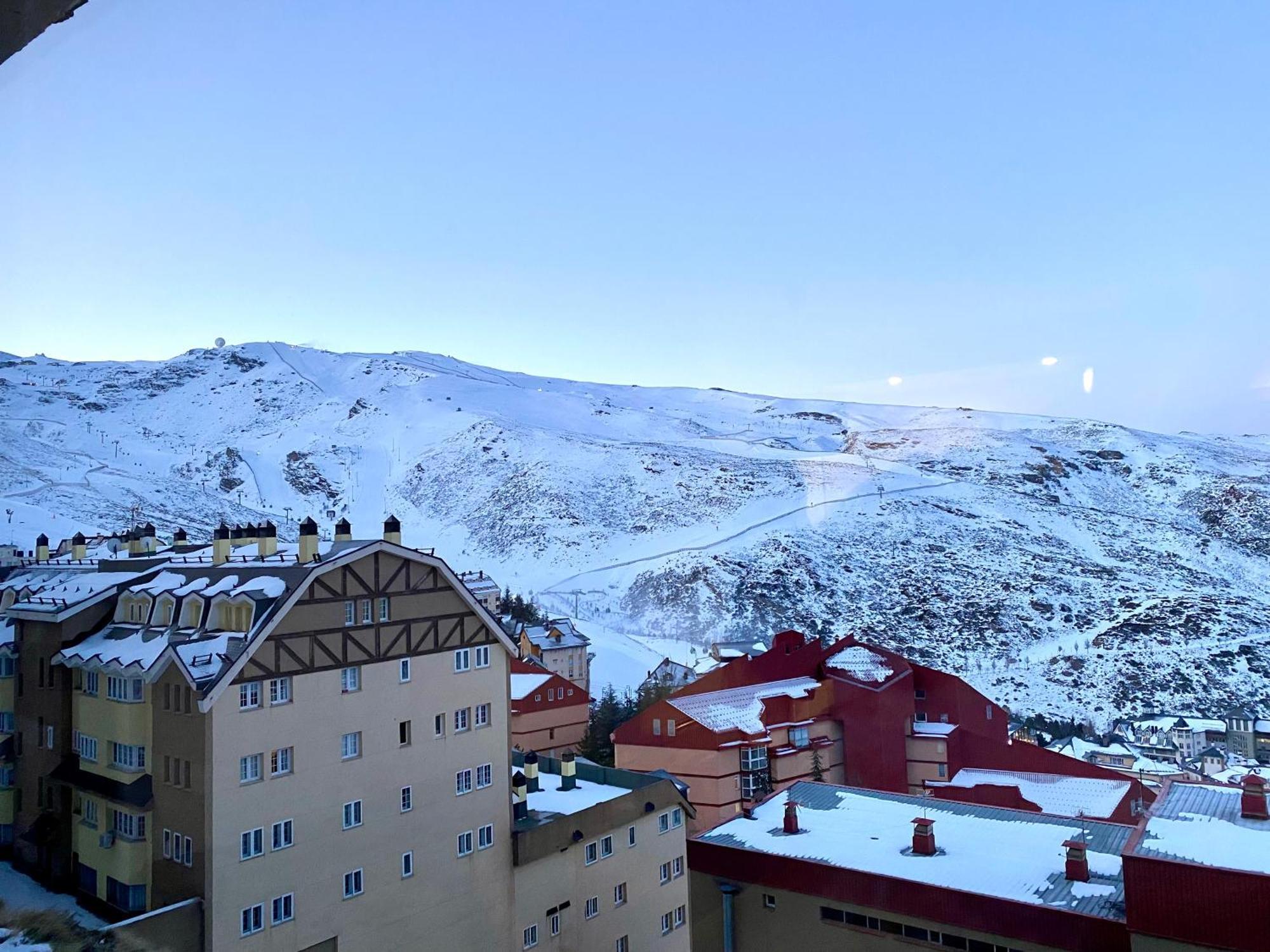 Appartement Monte Oiz Sierra Nevada Extérieur photo
