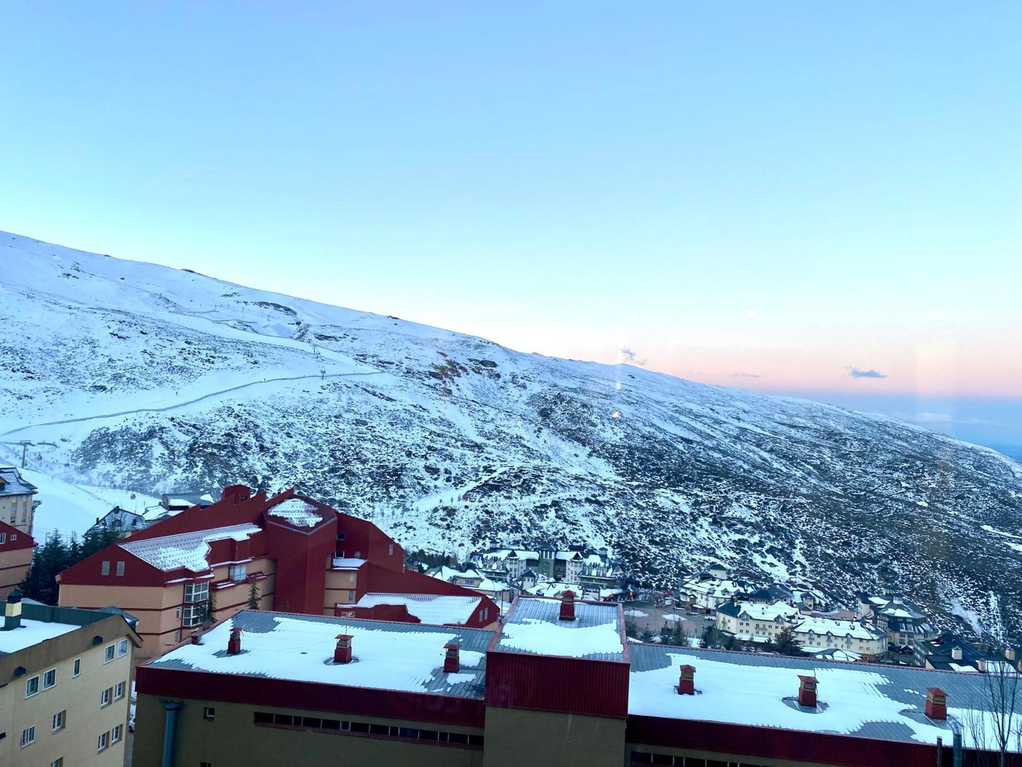 Appartement Monte Oiz Sierra Nevada Extérieur photo