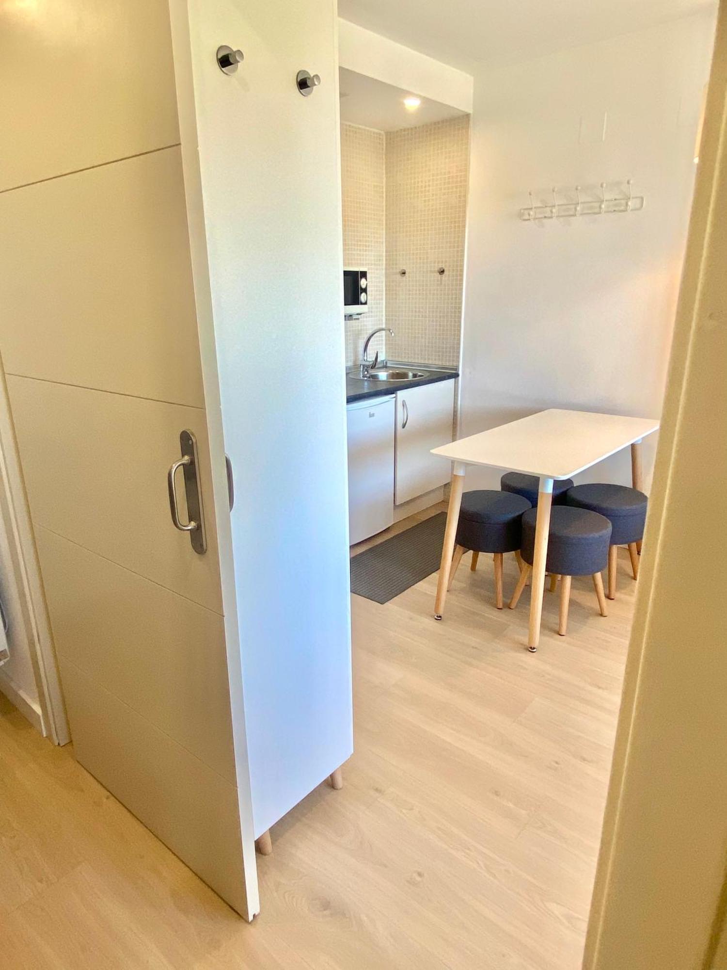 Appartement Monte Oiz Sierra Nevada Extérieur photo