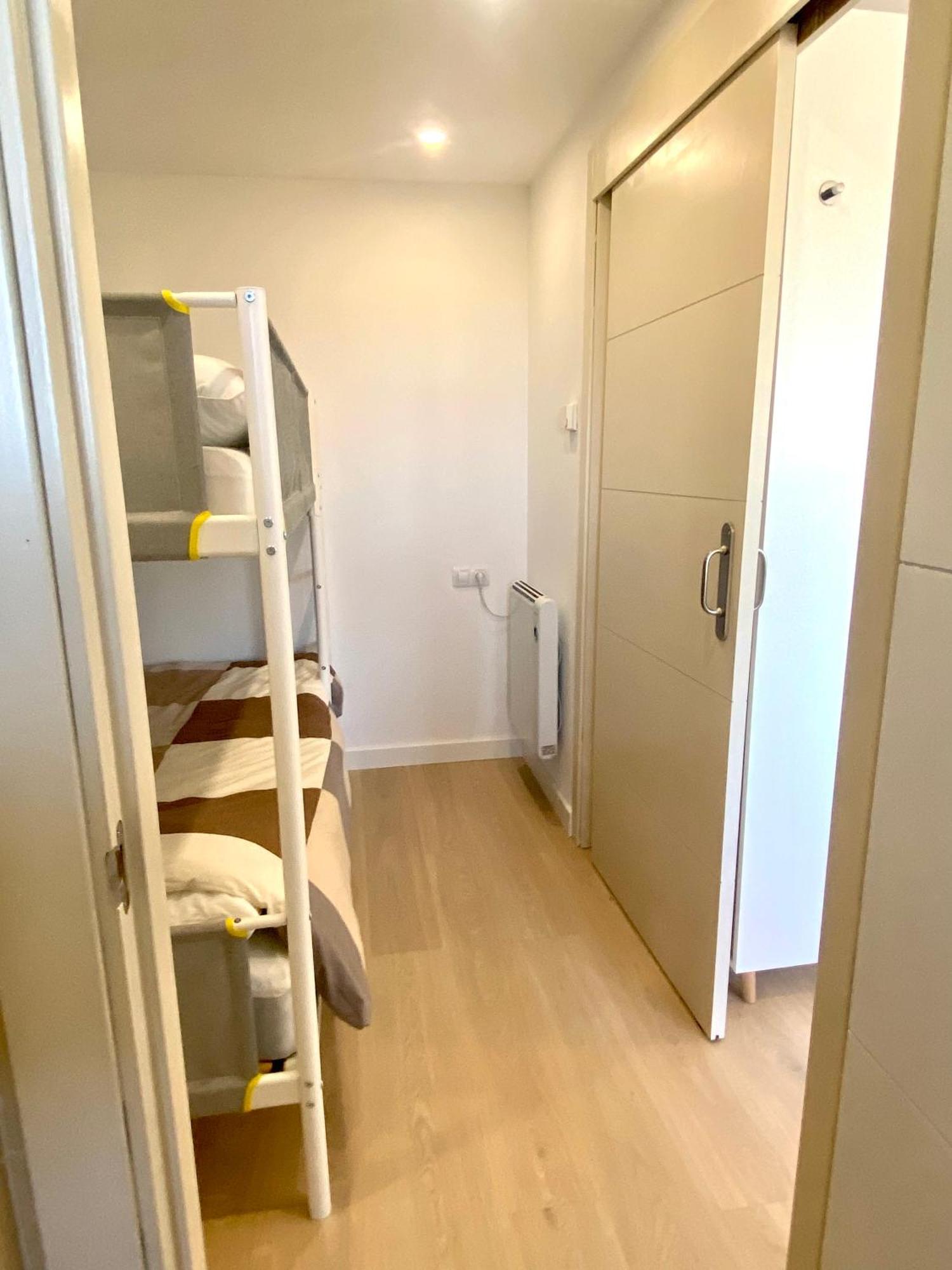 Appartement Monte Oiz Sierra Nevada Extérieur photo