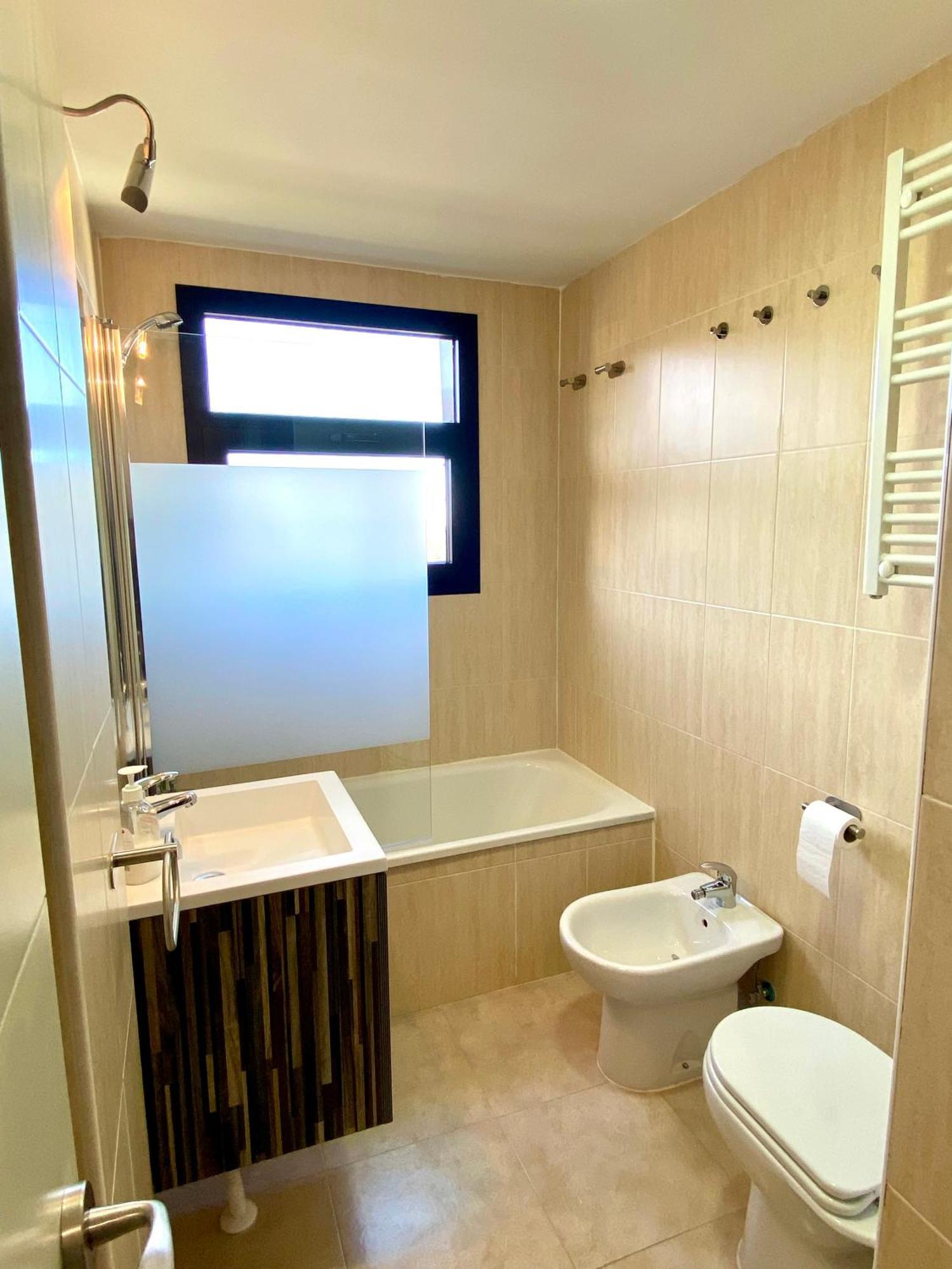 Appartement Monte Oiz Sierra Nevada Extérieur photo