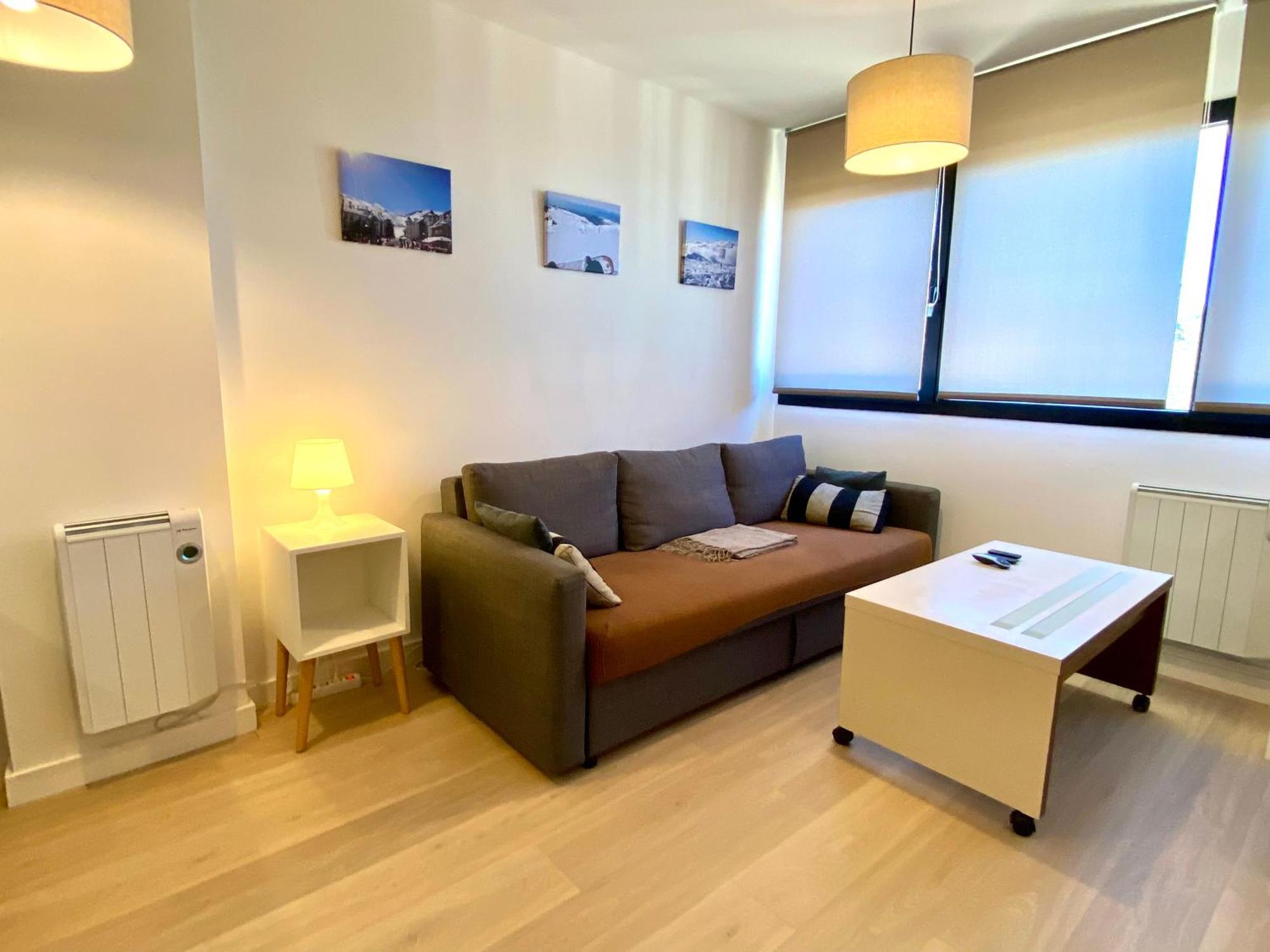 Appartement Monte Oiz Sierra Nevada Extérieur photo
