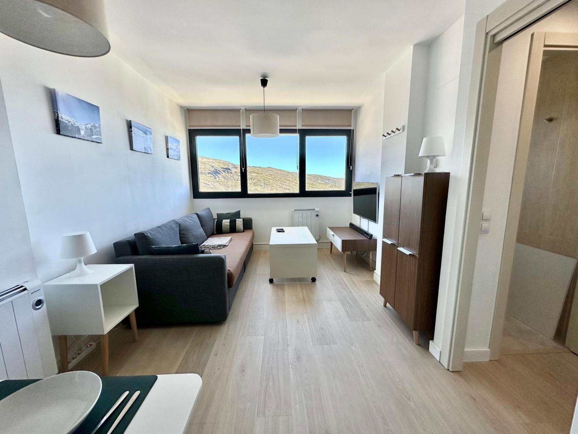 Appartement Monte Oiz Sierra Nevada Extérieur photo
